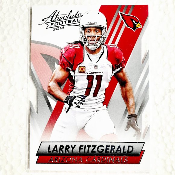 Arizona Cardinals 6 Card Lot - FTBL [1_3] - Picture 6 of 13